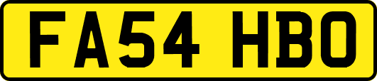 FA54HBO
