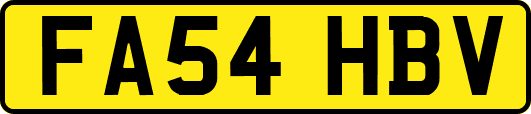 FA54HBV