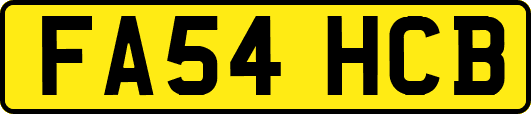 FA54HCB