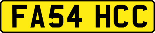 FA54HCC