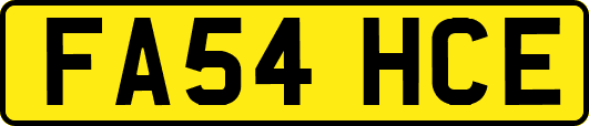 FA54HCE