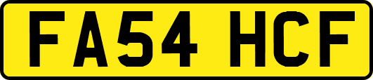 FA54HCF