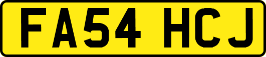 FA54HCJ