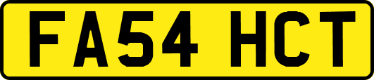 FA54HCT