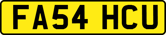 FA54HCU