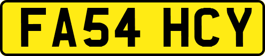 FA54HCY