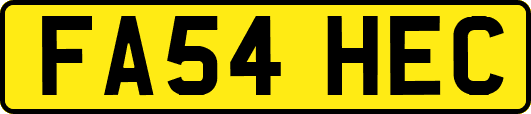 FA54HEC