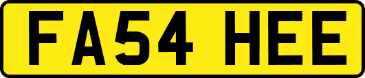 FA54HEE
