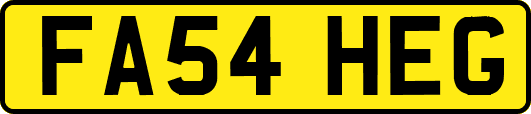 FA54HEG