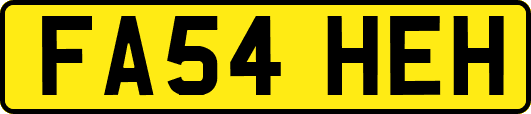 FA54HEH