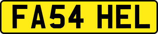 FA54HEL