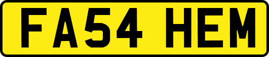 FA54HEM