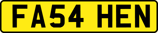 FA54HEN