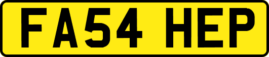 FA54HEP