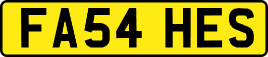 FA54HES