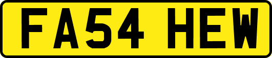 FA54HEW