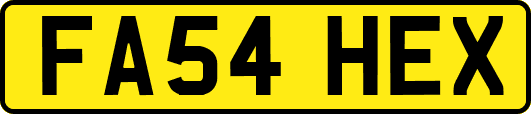 FA54HEX