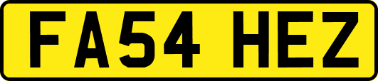 FA54HEZ
