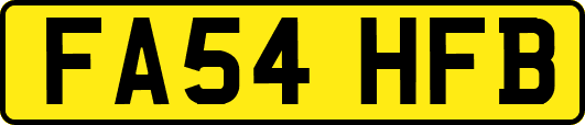 FA54HFB