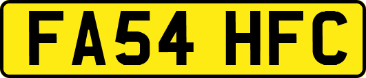 FA54HFC