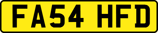 FA54HFD