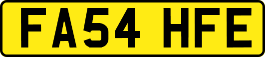 FA54HFE