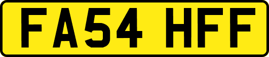 FA54HFF
