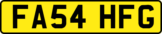 FA54HFG