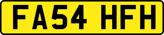 FA54HFH