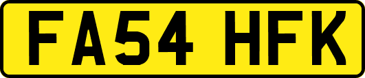 FA54HFK