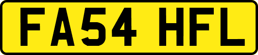 FA54HFL