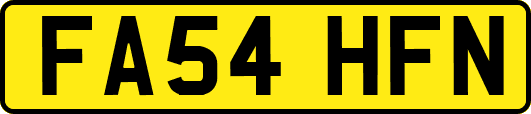 FA54HFN