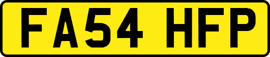 FA54HFP