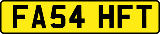 FA54HFT