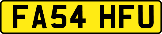 FA54HFU