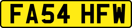FA54HFW