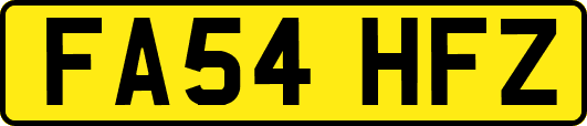 FA54HFZ