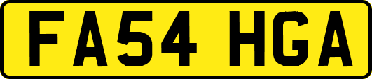FA54HGA