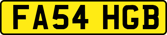 FA54HGB