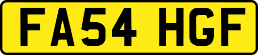 FA54HGF