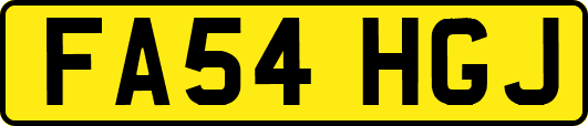 FA54HGJ
