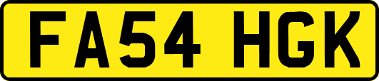 FA54HGK