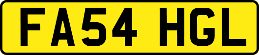FA54HGL