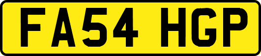 FA54HGP