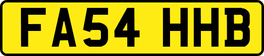 FA54HHB