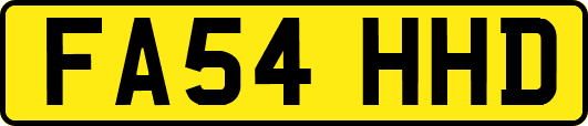 FA54HHD