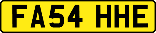 FA54HHE