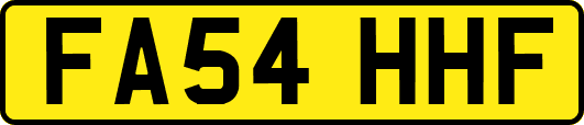 FA54HHF