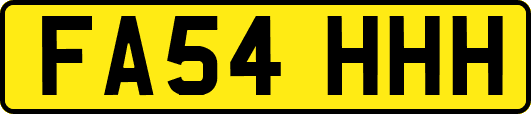 FA54HHH
