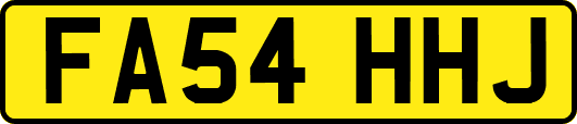 FA54HHJ